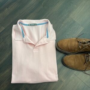 Member’s Mark Men’s Pique Stretch Polo XXL